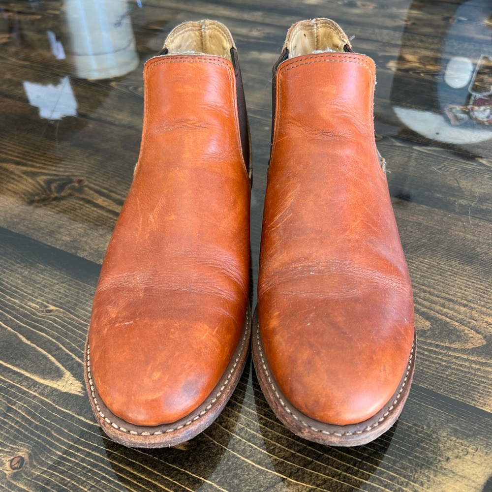 Women’s Red Wing Chelsea boots (low ankle)